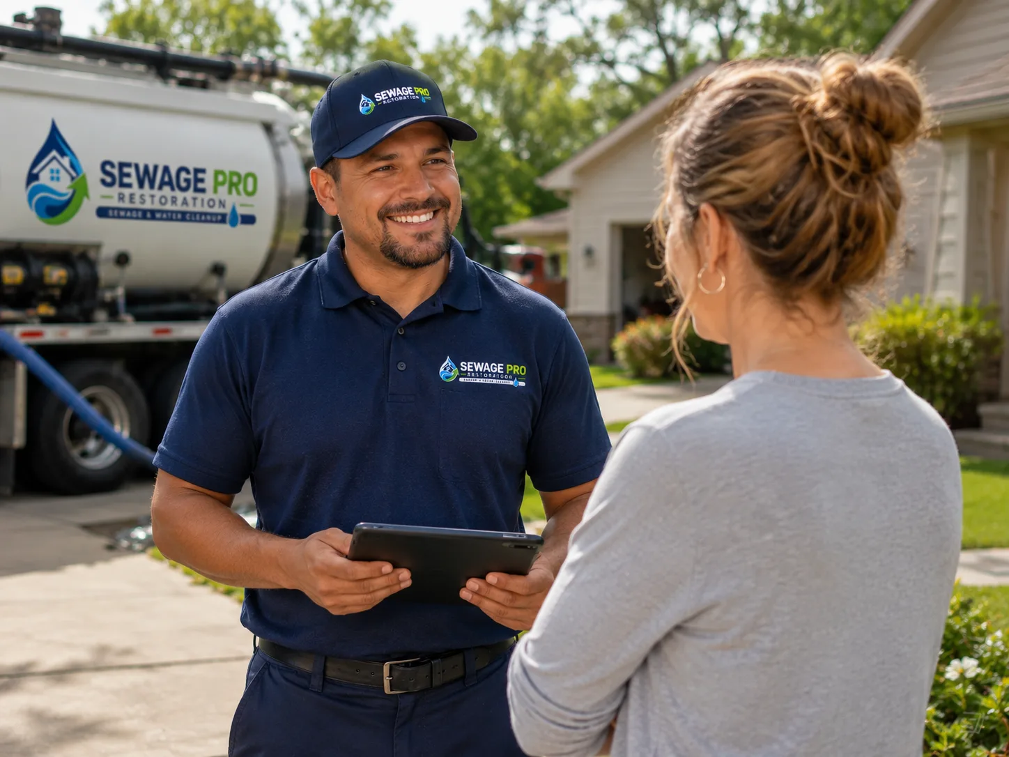 Sewage Cleanup Services Lakeville, NY FAQs